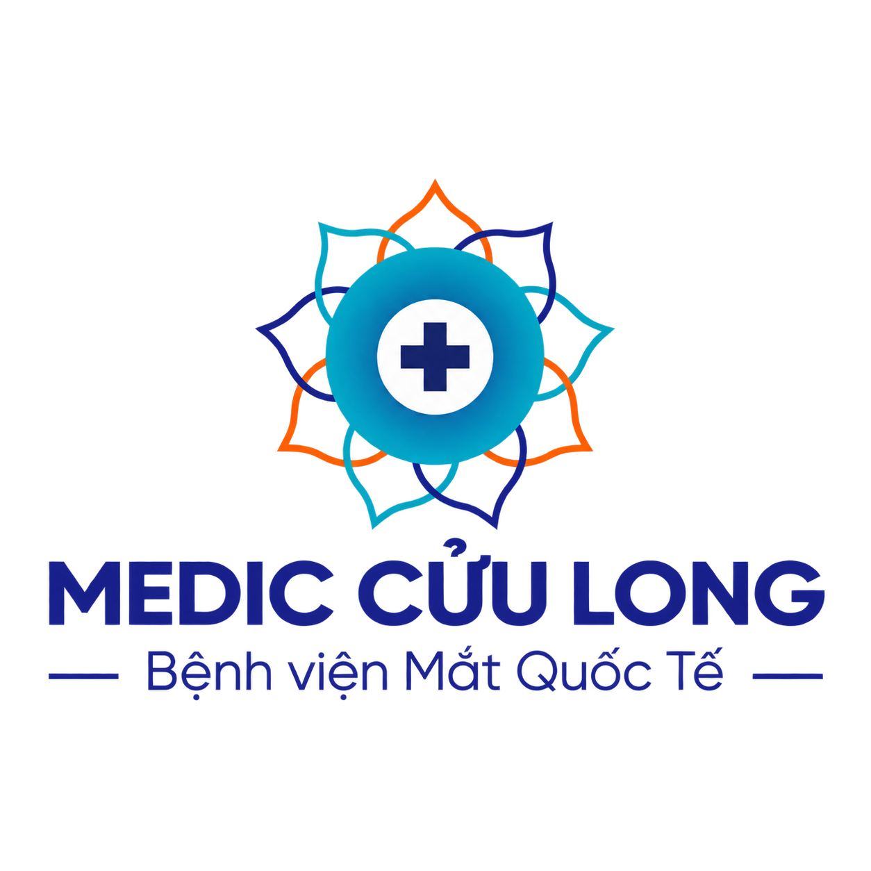Medic Cửu Long — Bệnh viện Mắt Quốc tế